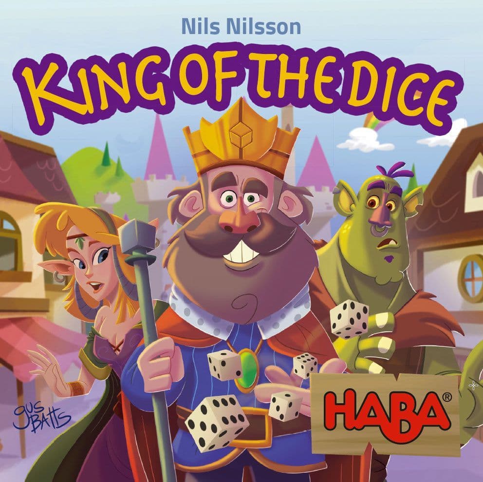 King of the Dice 封面图