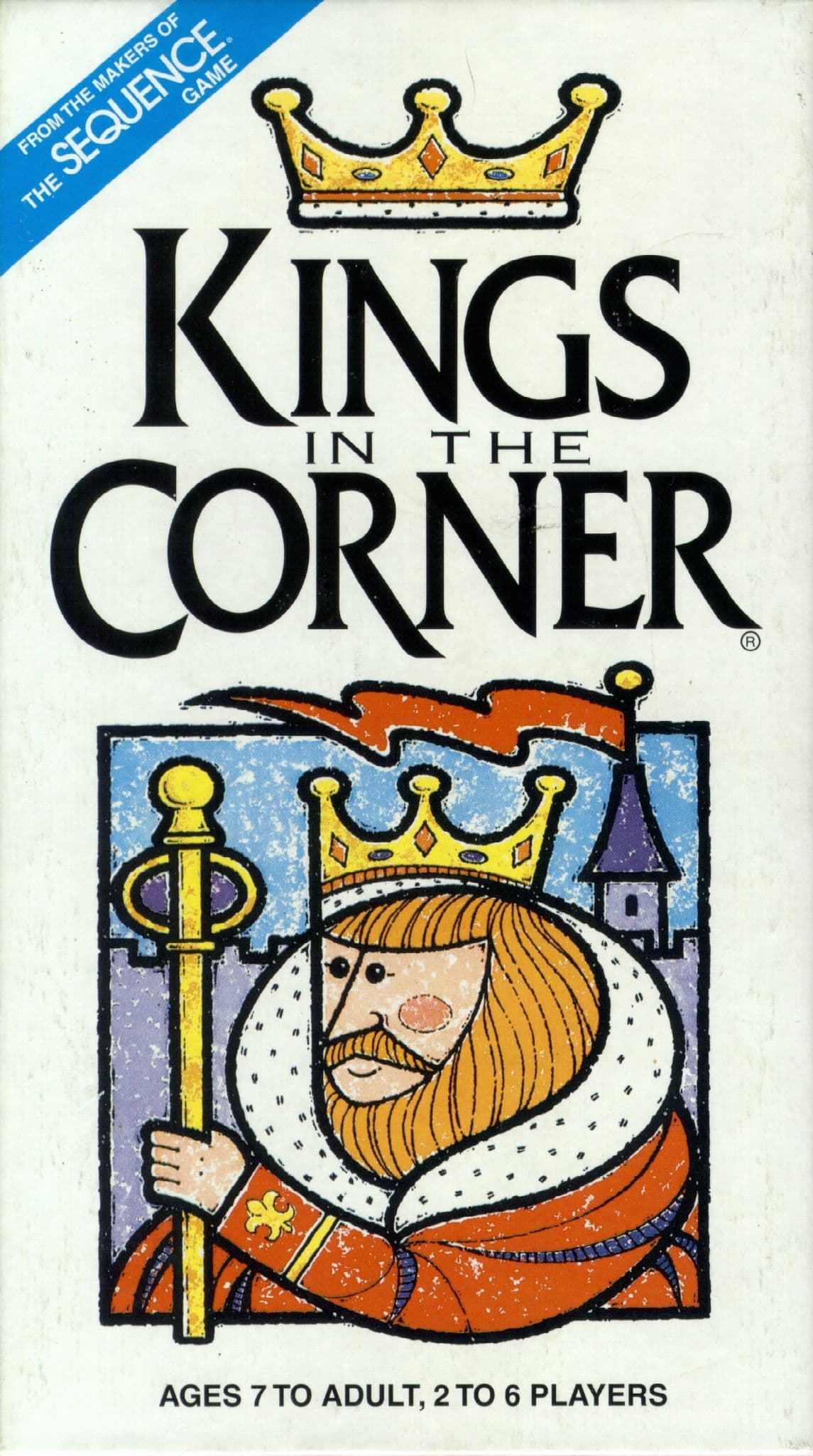 Kings in the Corner 封面图