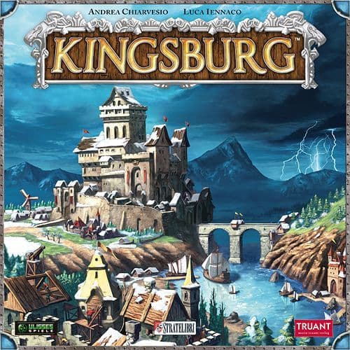 Kingsburg 封面图