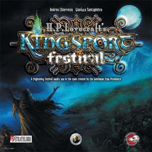 Kingsport Festival 封面图