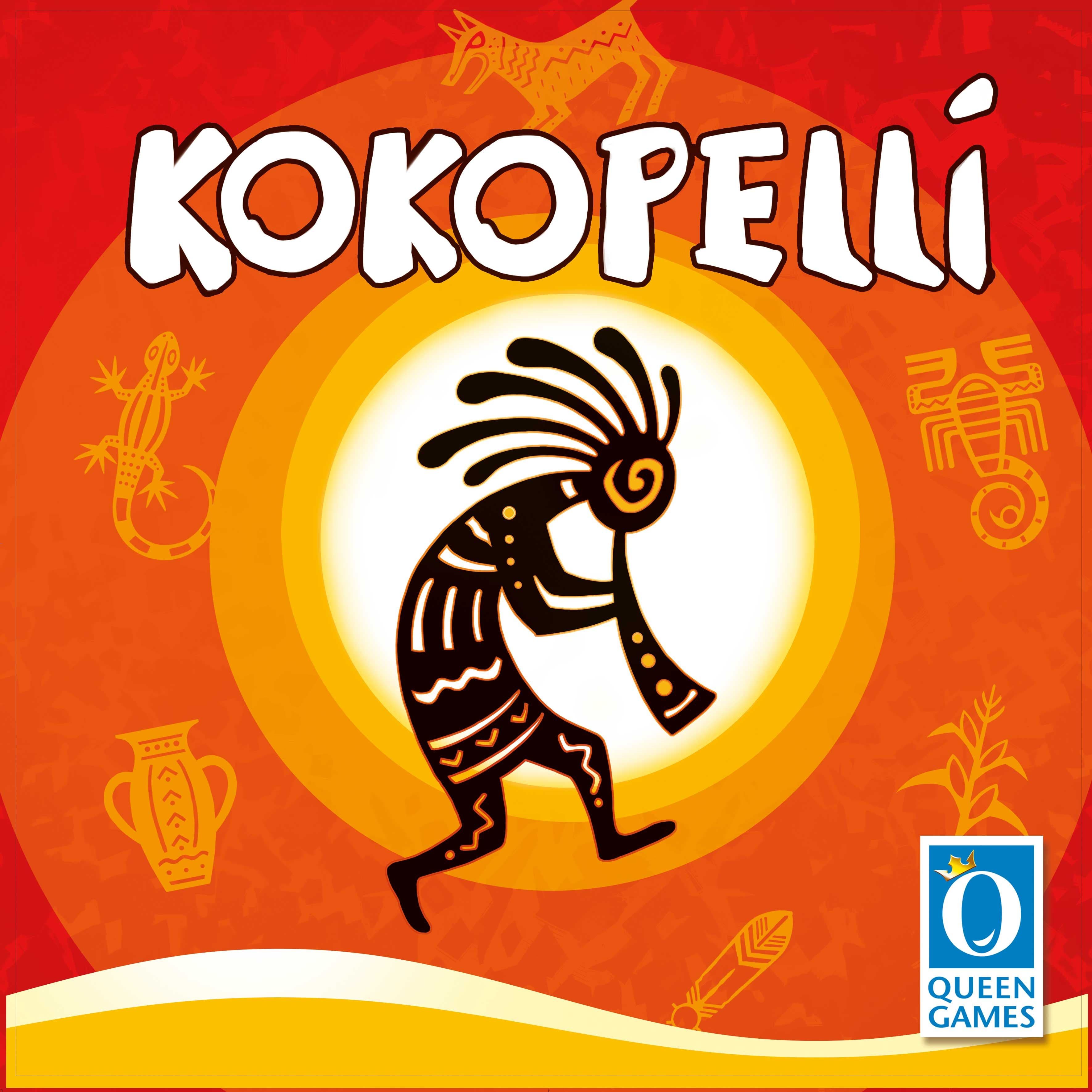 Kokopelli 封面图