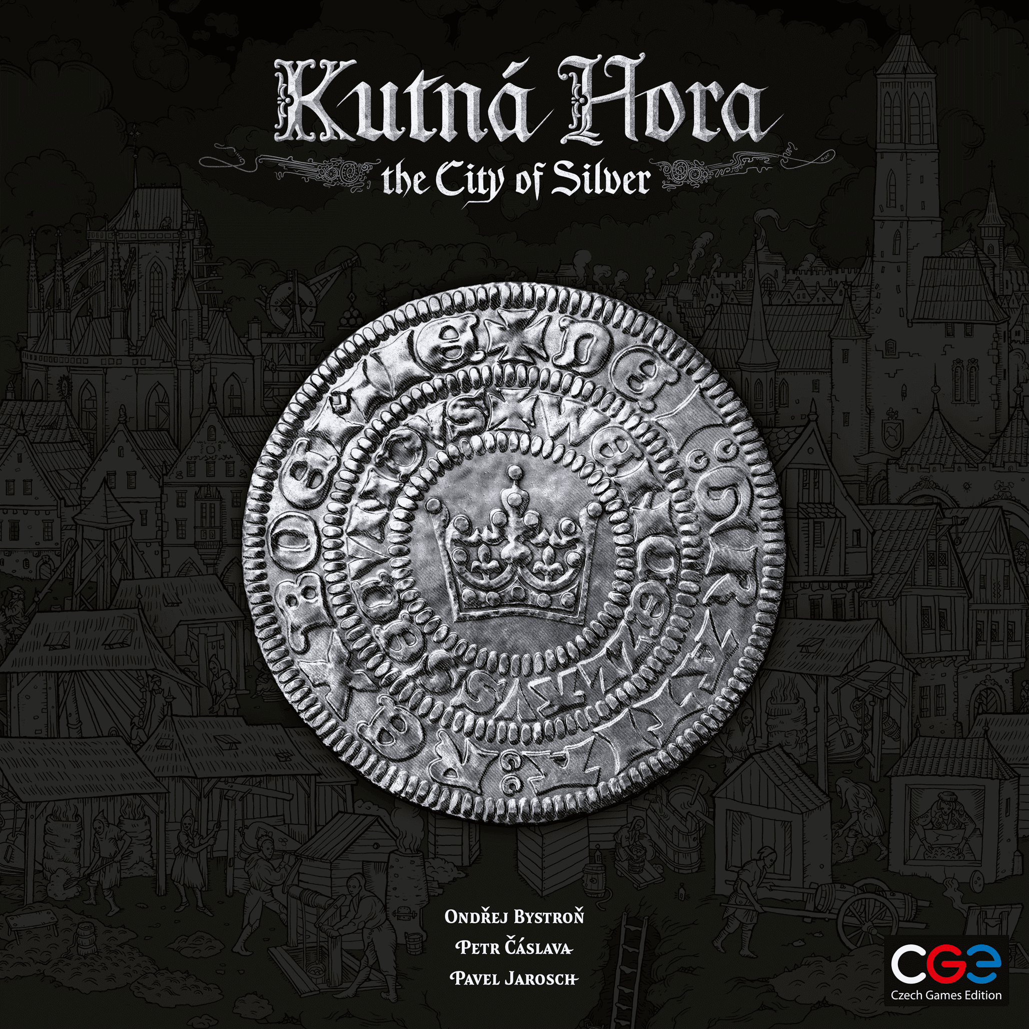 Kutná Hora: The City of Silver 封面图