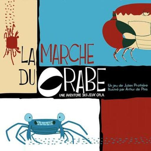 La Marche du Crabe 封面图