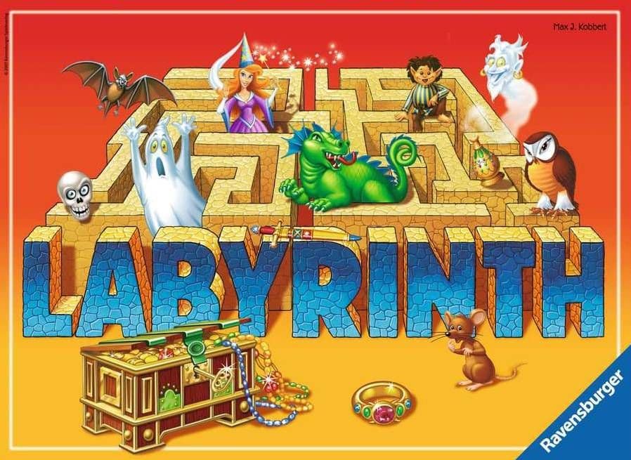Labyrinth 封面图