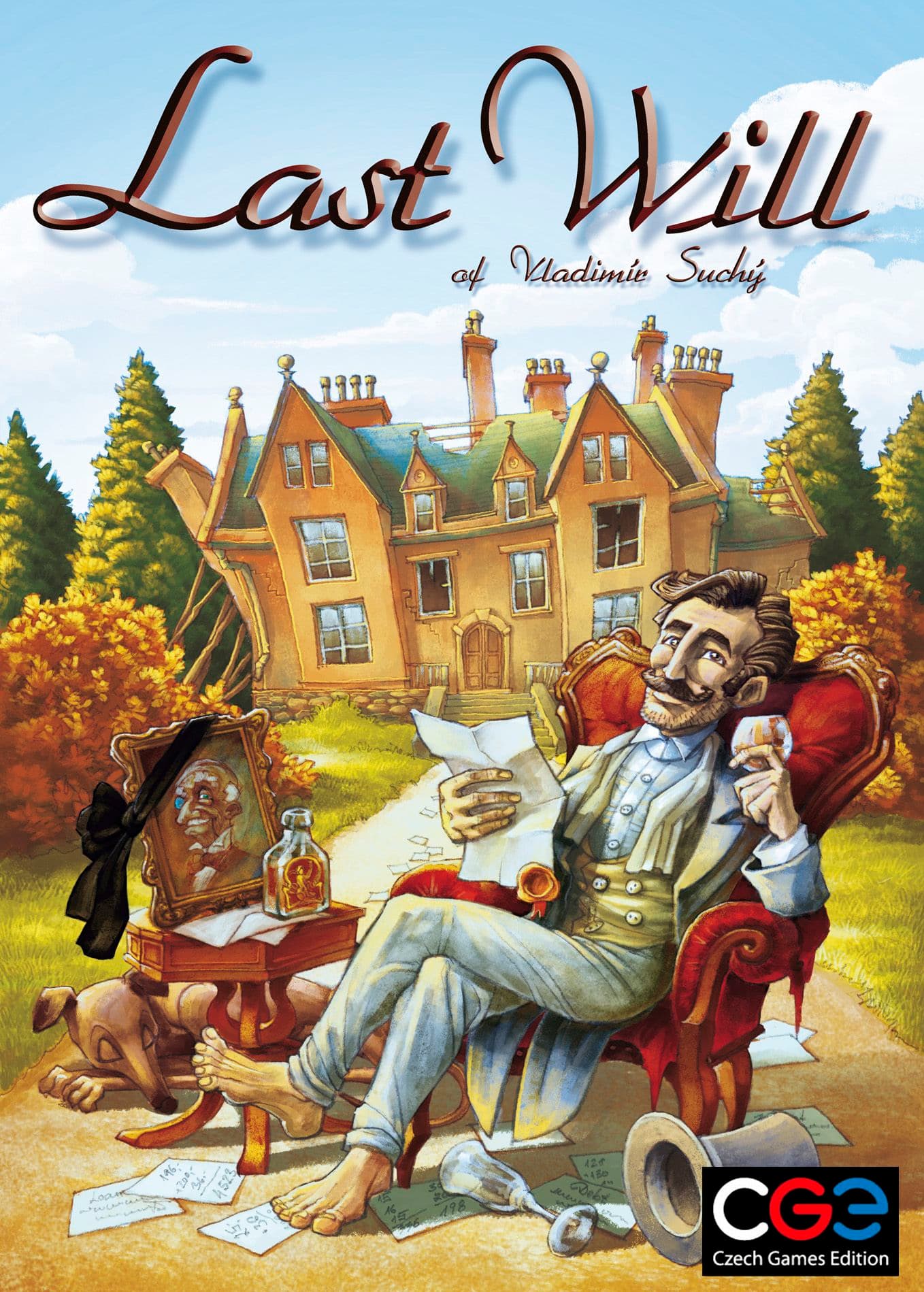 Last Will 封面图
