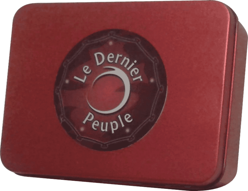 Le Dernier Peuple 封面图
