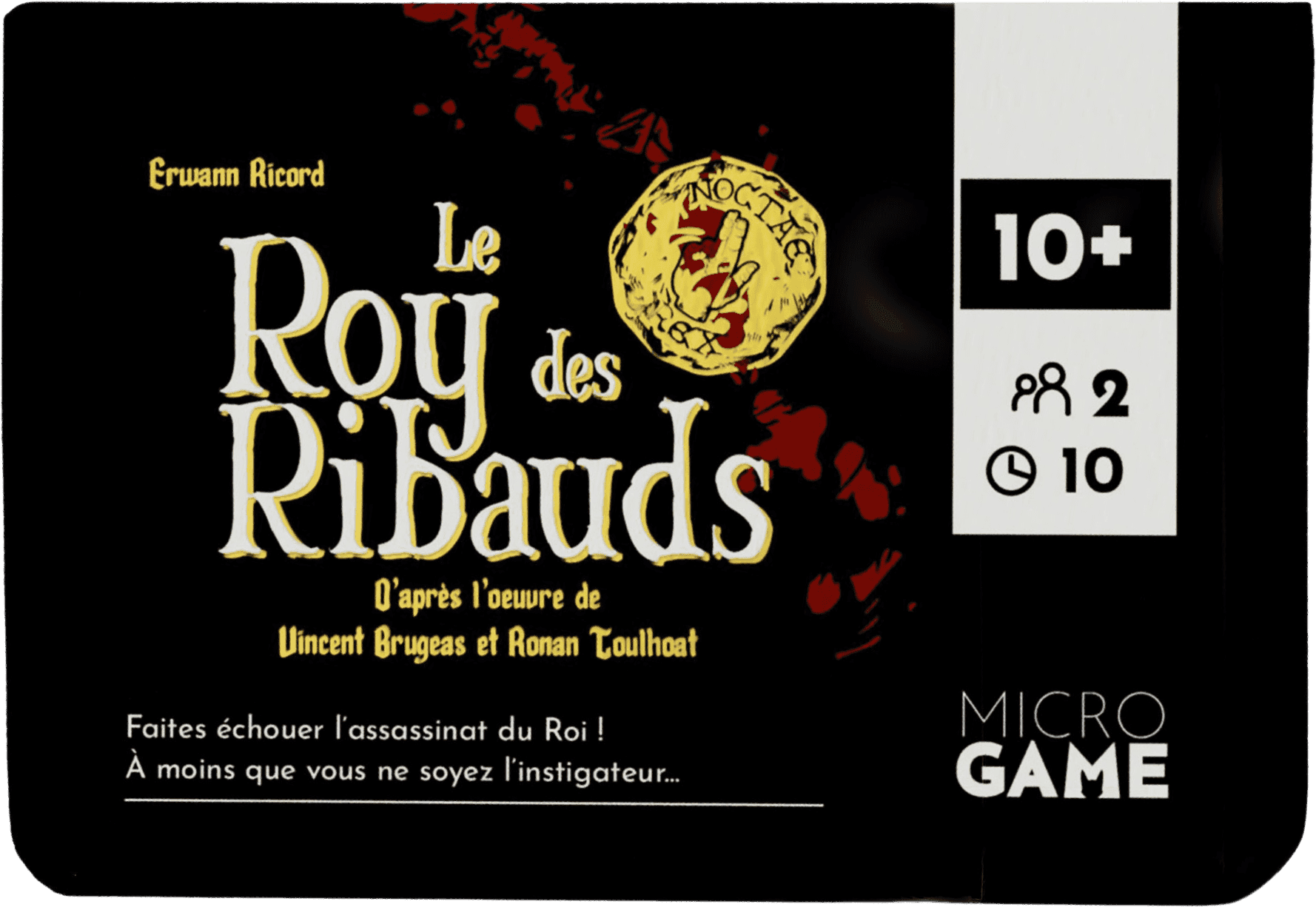 Le Roy des Ribauds 封面图