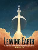 Leaving Earth 封面图