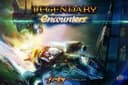 Legendary Encounters: A Firefly Deck Building Game 封面图