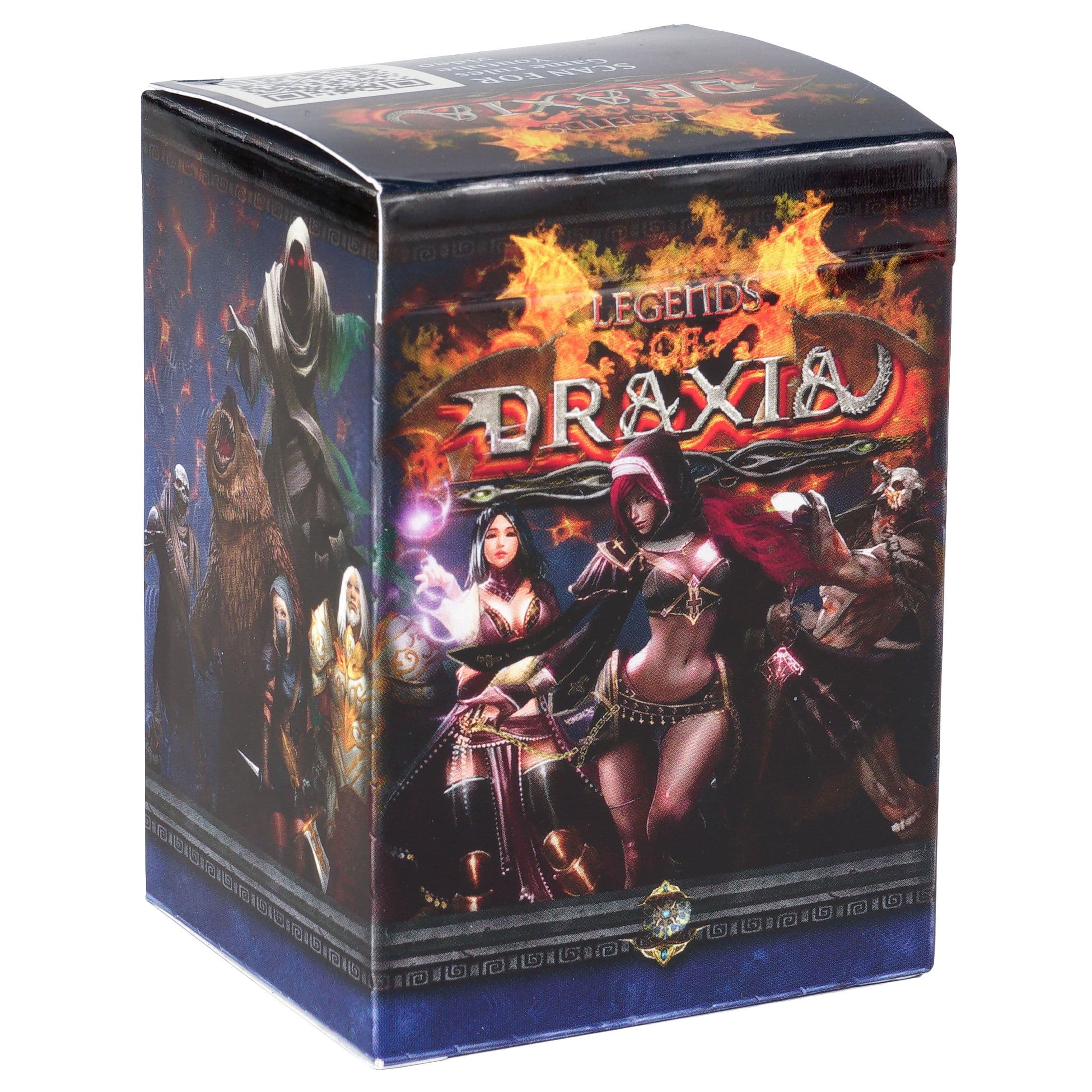 Legends of Draxia 封面图