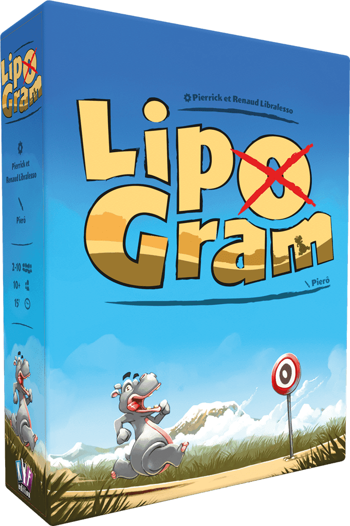 Lipogram 封面图