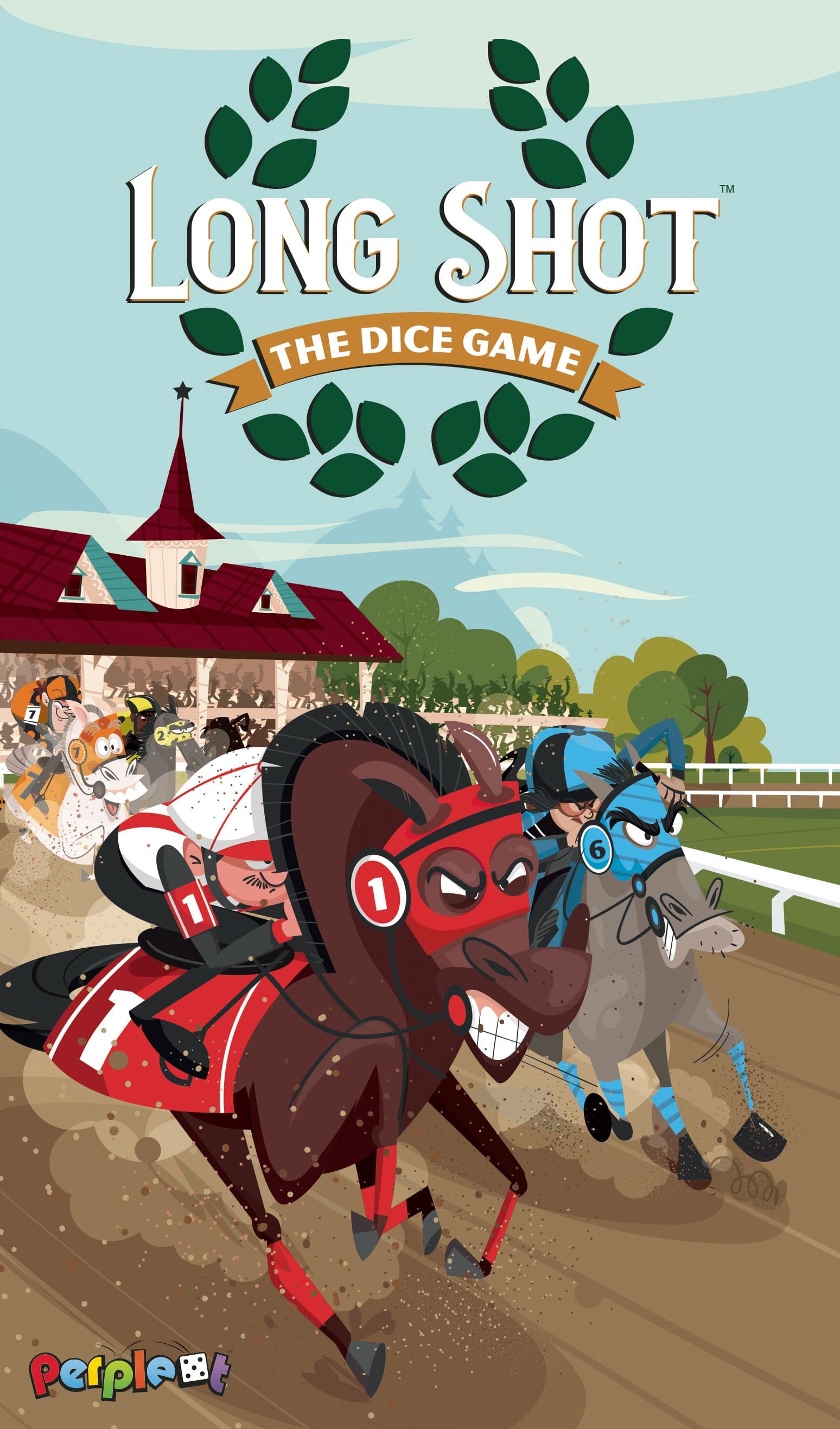 Long Shot: The Dice Game 封面图