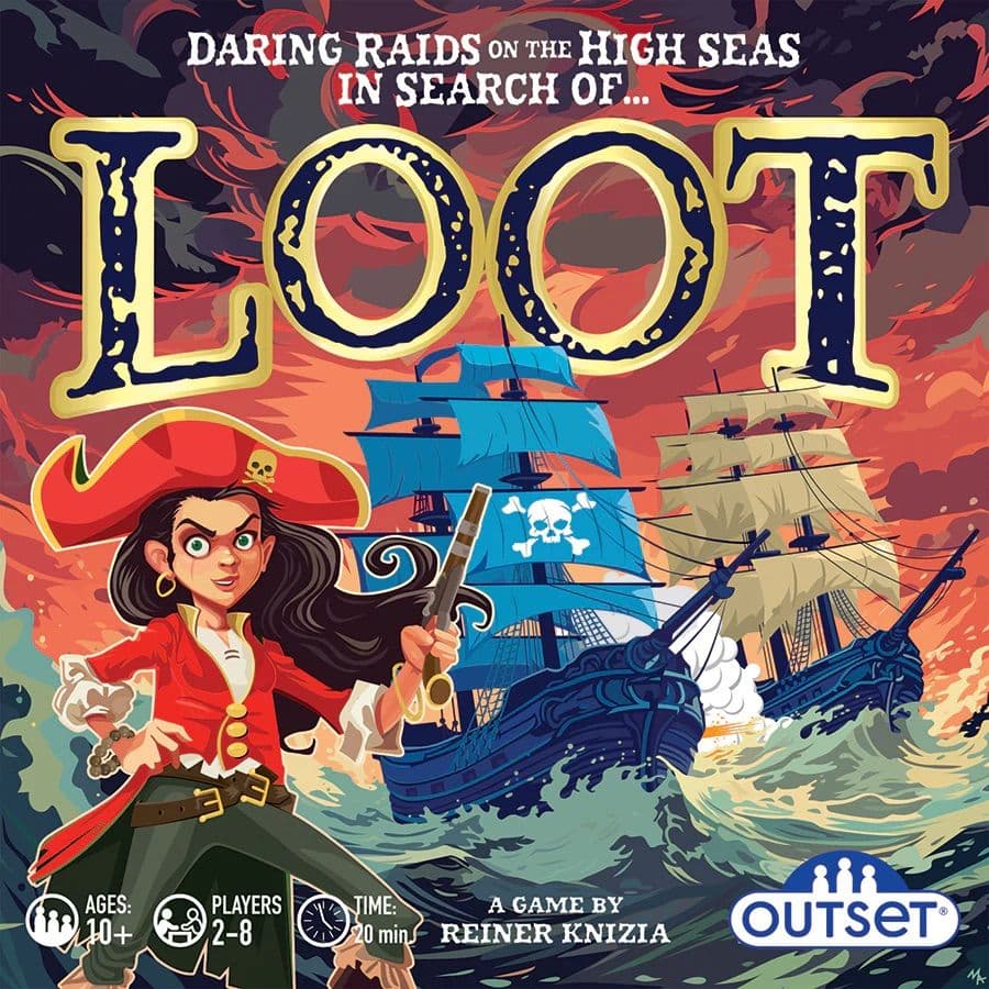 Loot 封面图