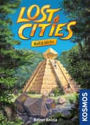 Lost Cities: Roll & Write 封面图
