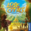 Lost Cities: The Board Game 封面图