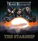 Lost Legacy: The Starship 封面图