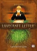Lovecraft Letter 封面图
