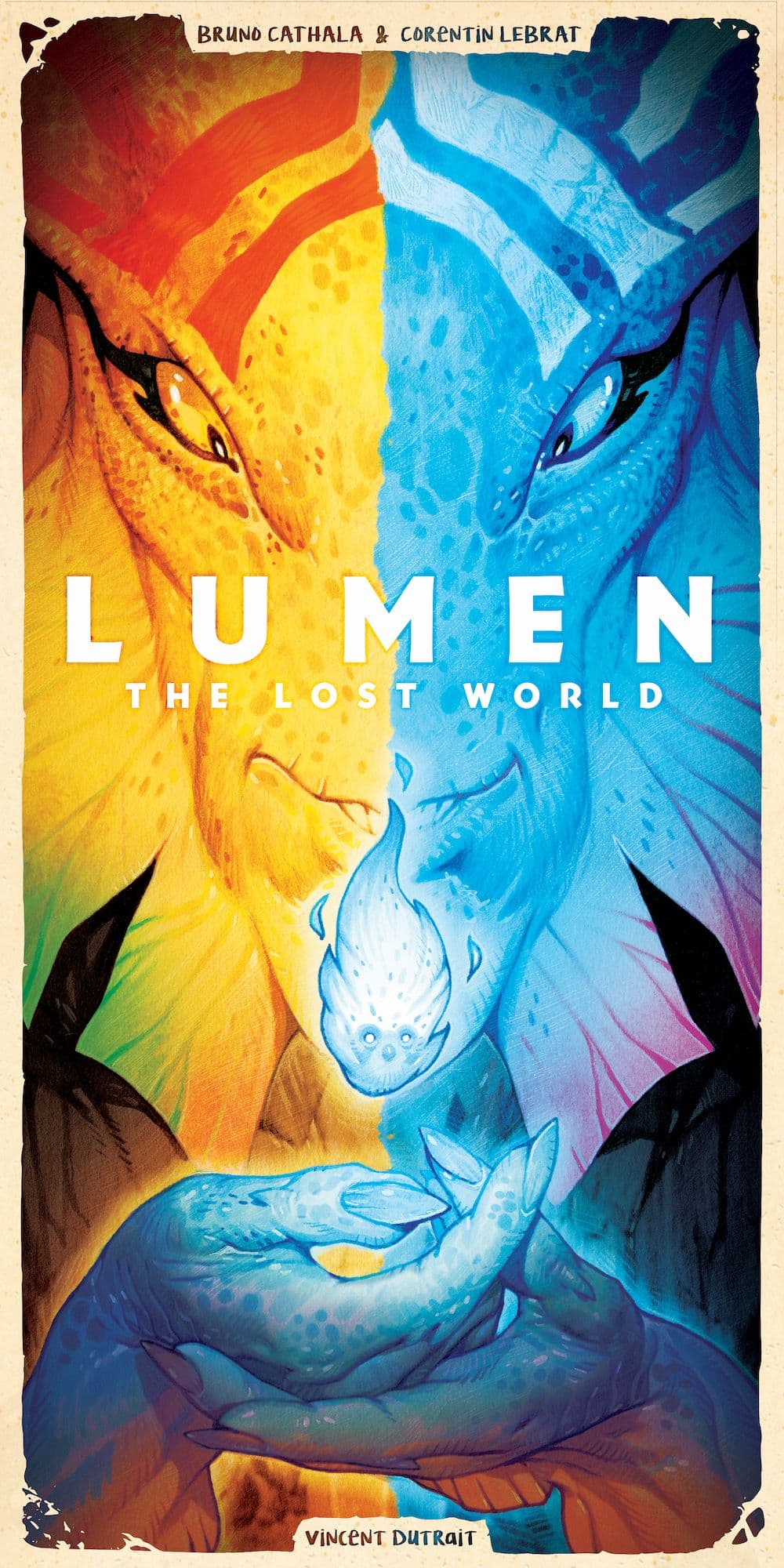 Lumen: The Lost World 封面图