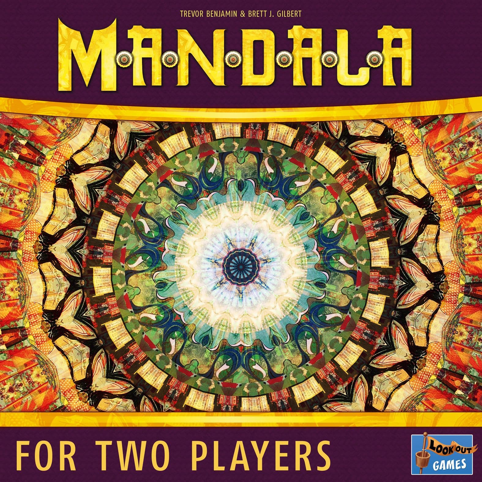 Mandala 封面图