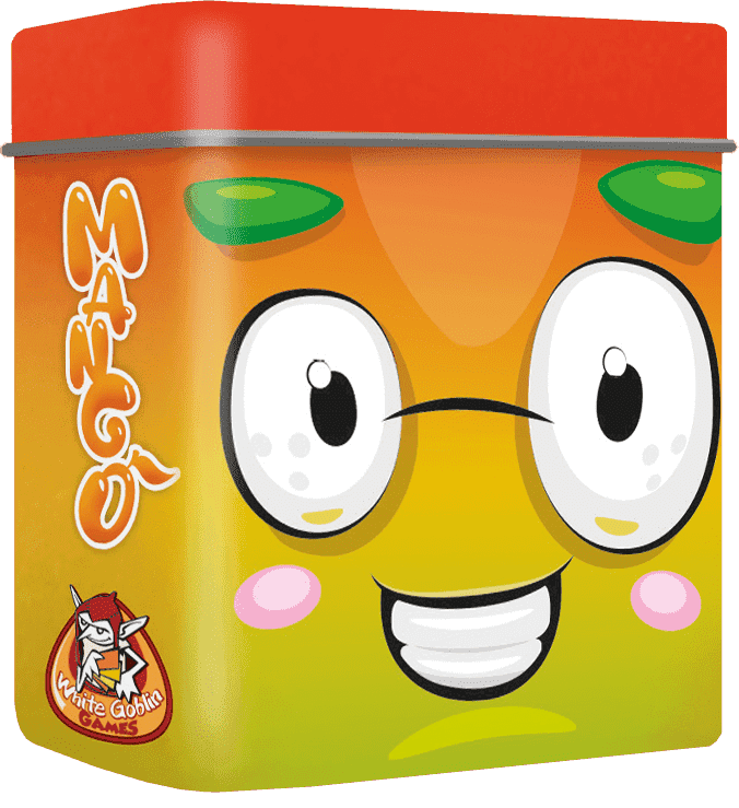 Mango 封面图