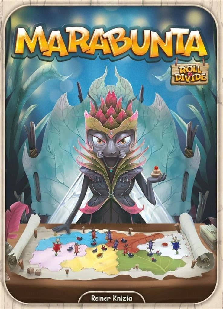 Marabunta 封面图