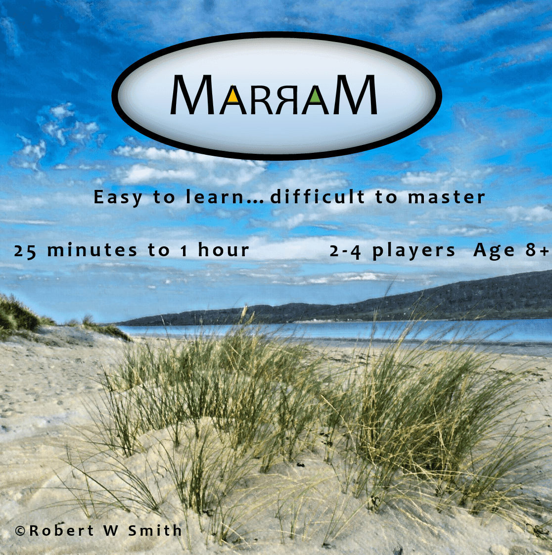 Marram 封面图