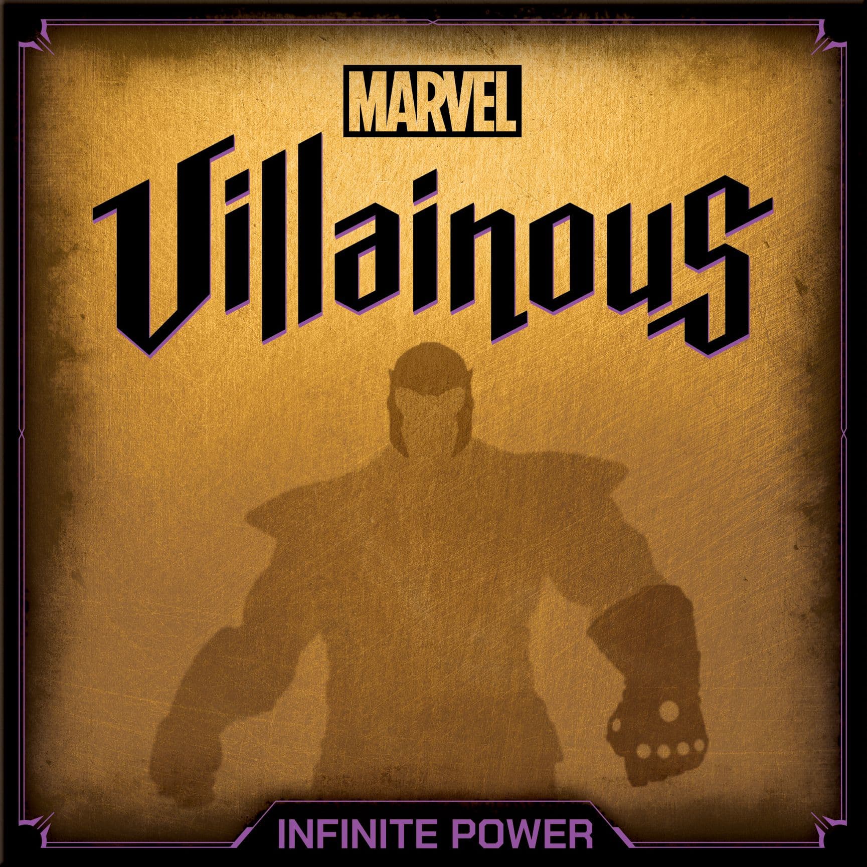 Marvel Villainous: Infinite Power 封面图