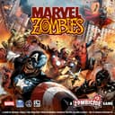 Marvel Zombies: A Zombicide Game 封面图