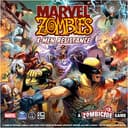 Marvel Zombies: X-Men Resistance 封面图