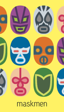 Maskmen 封面图