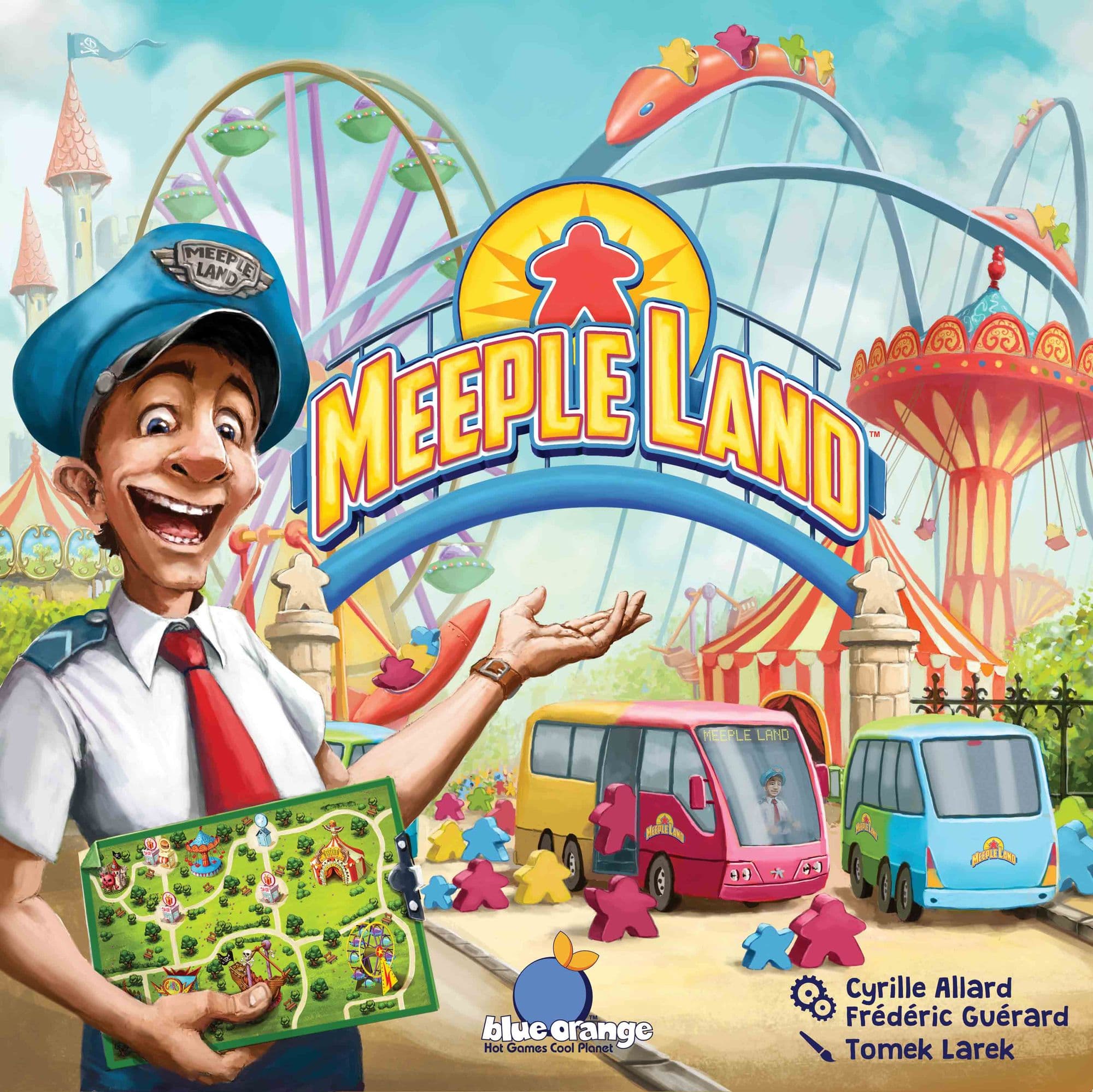 Meeple Land 封面图