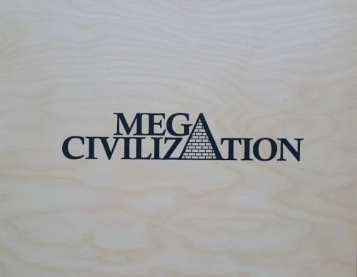 Mega Civilization 封面图