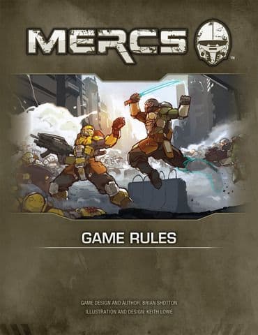 MERCS 封面图