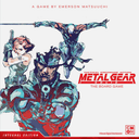 Metal Gear Solid: The Board Game 封面图