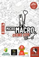 小城大案:罪恶都市 封面图