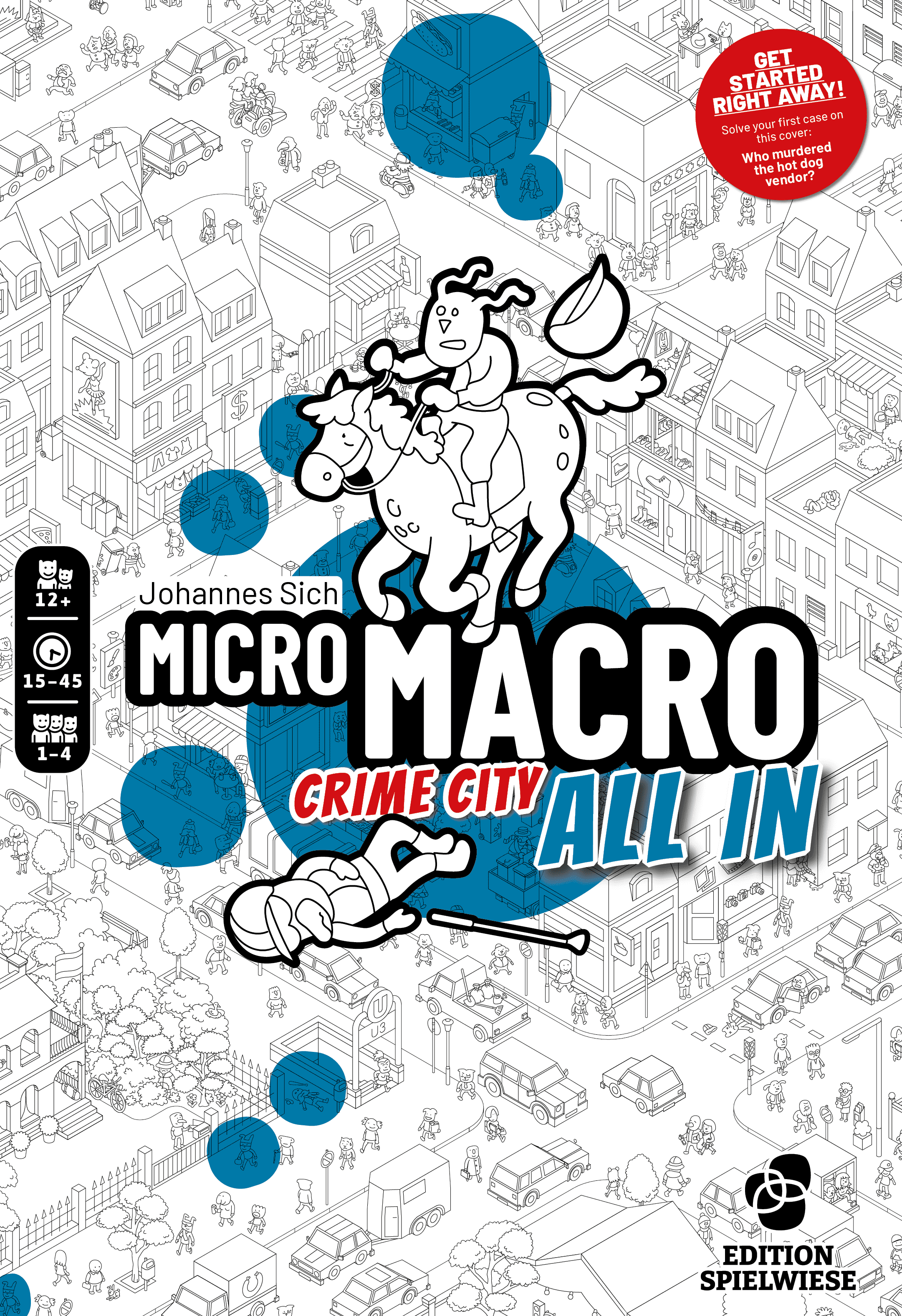 MicroMacro: Crime City – All In 封面图