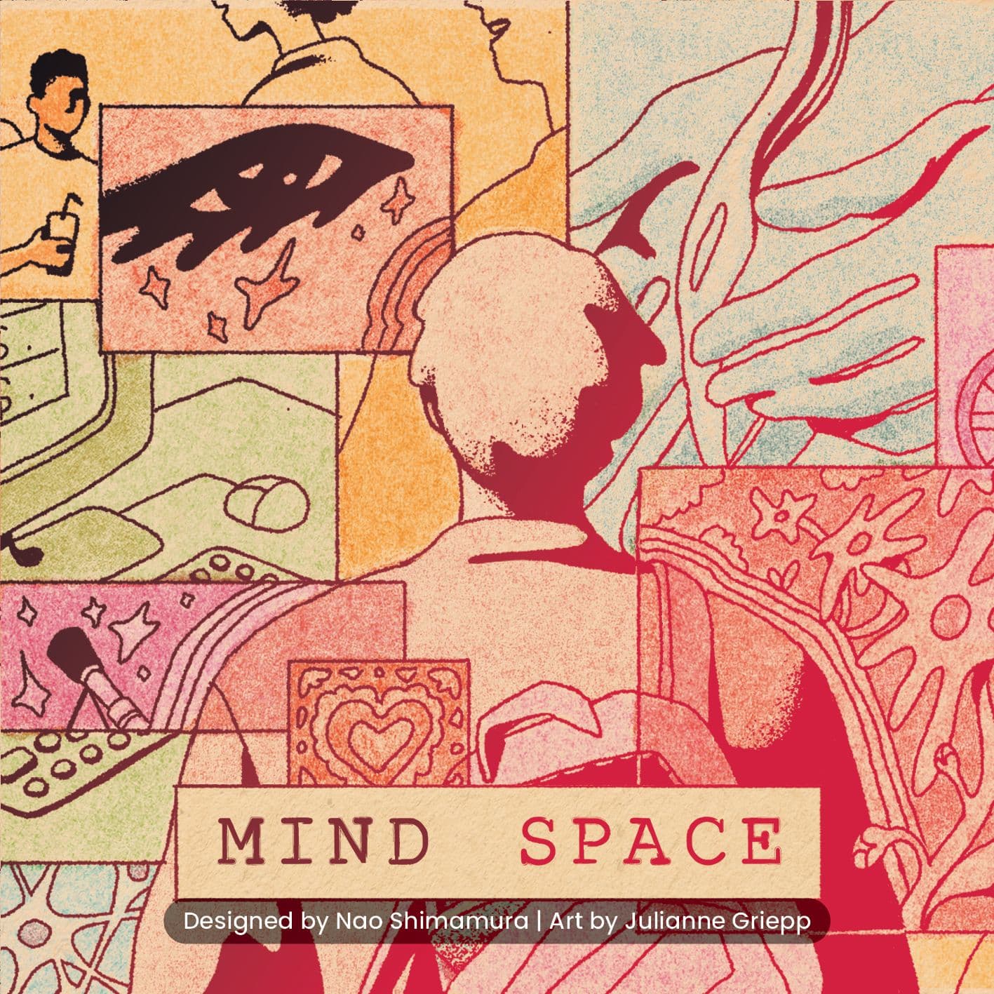 Mind Space 封面图