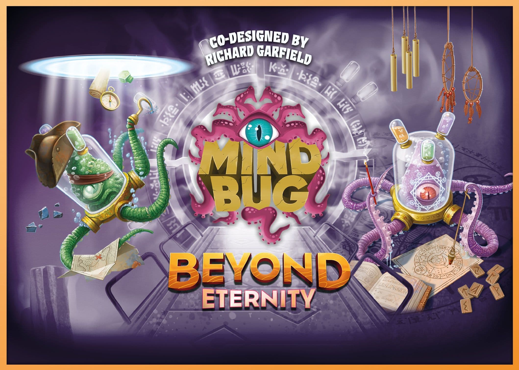 Mindbug: Beyond Eternity 封面图