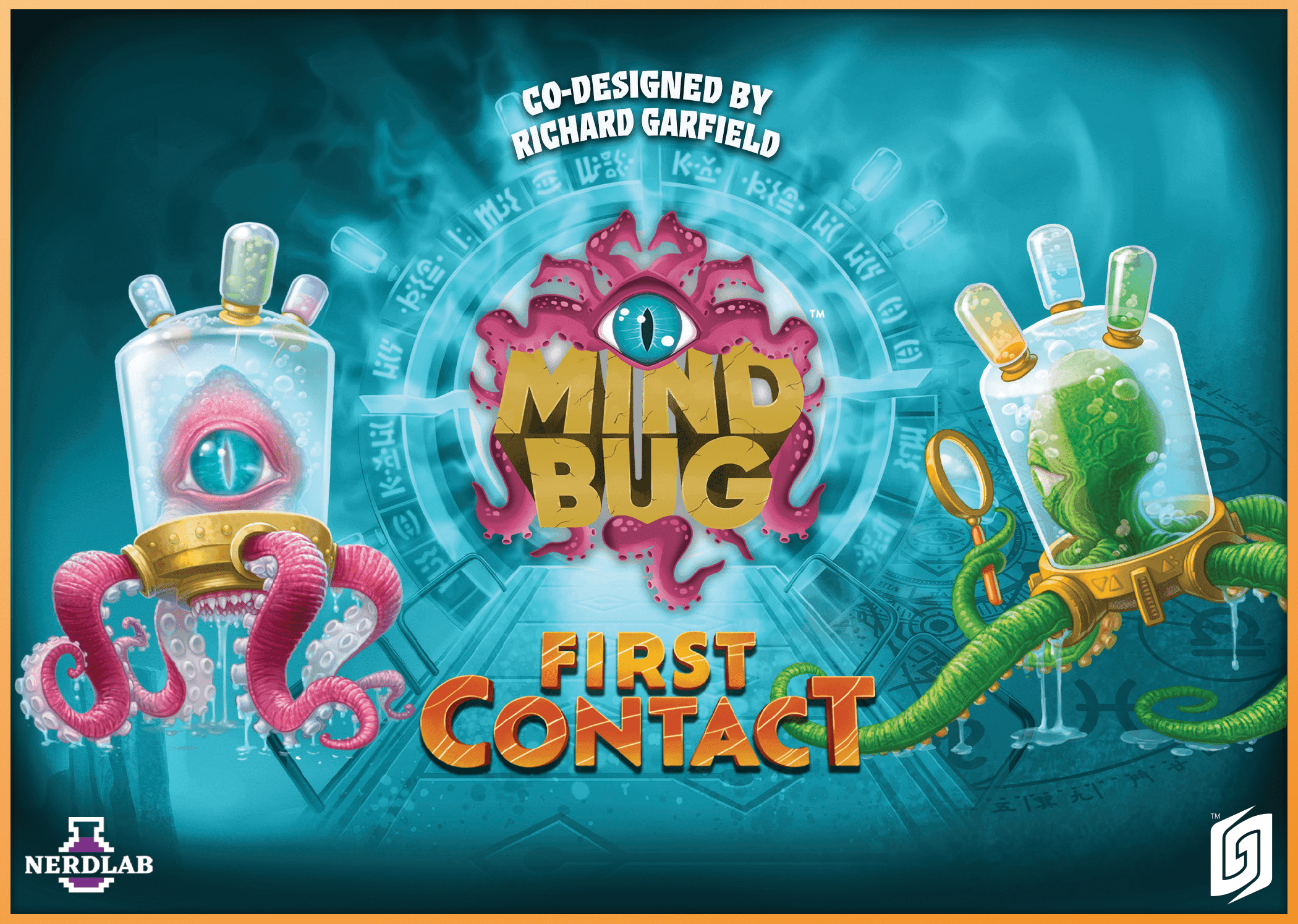 Mindbug: First Contact 封面图