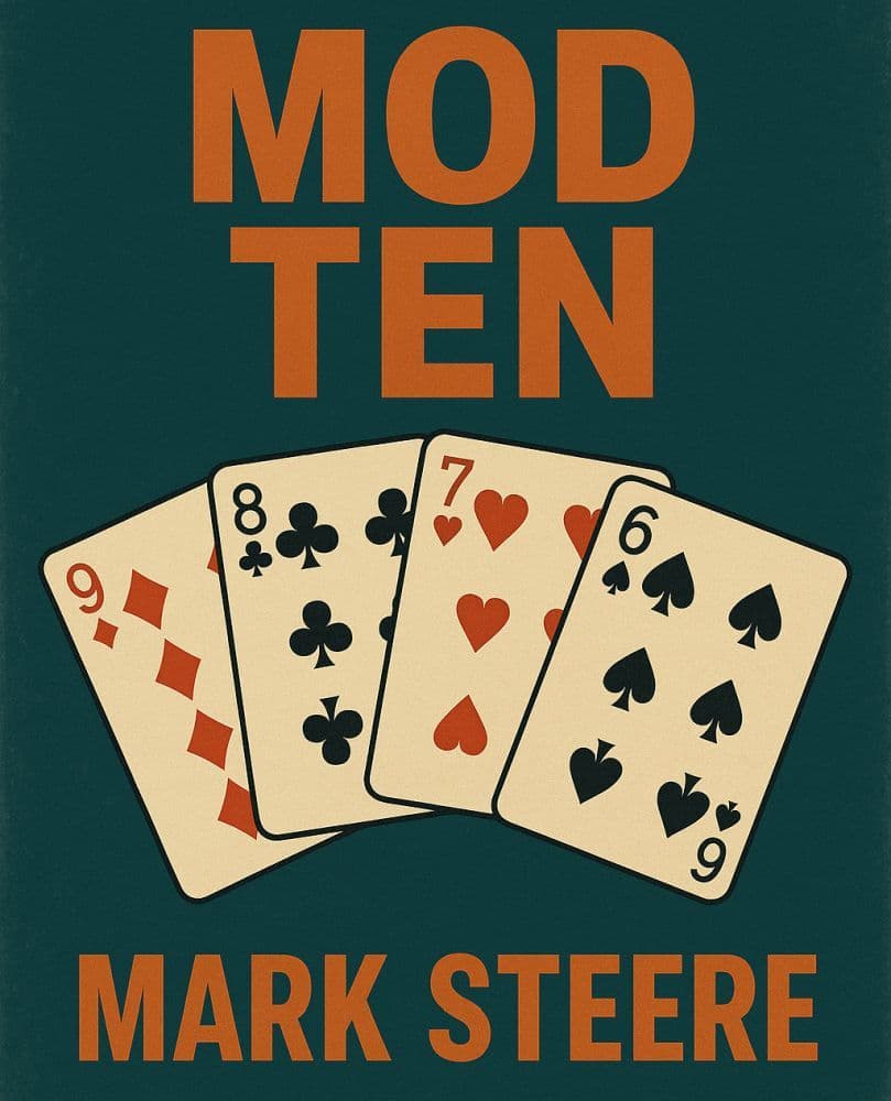 Mod Ten 封面图