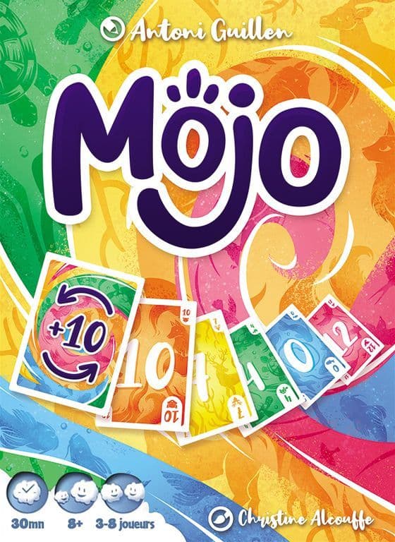 Mojo 封面图