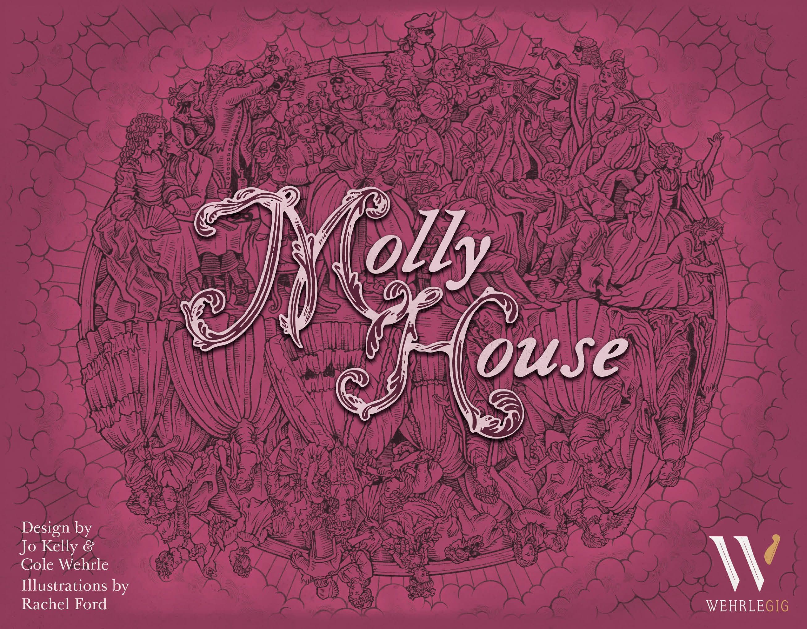 Molly House 封面图