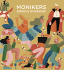 Monikers: Serious Nonsense 封面图