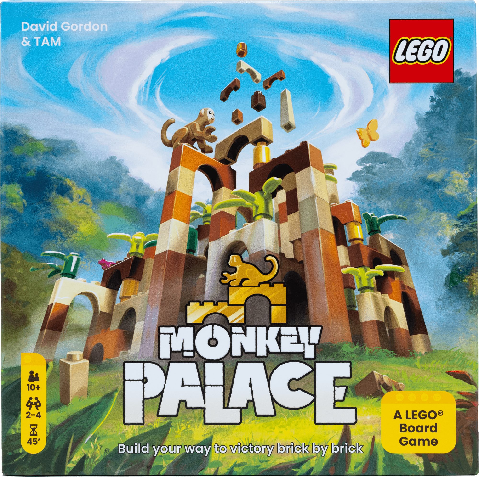 Monkey Palace 封面图