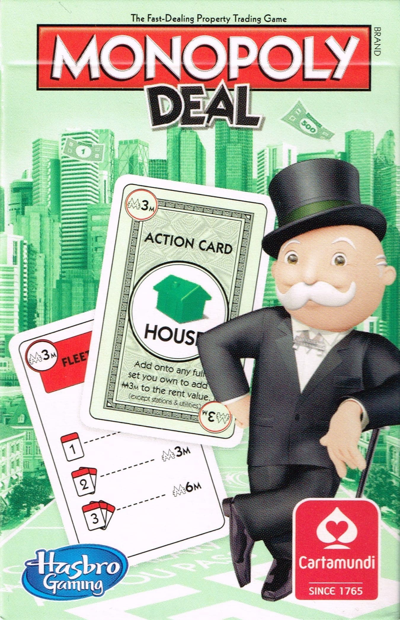 Monopoly Deal 封面图