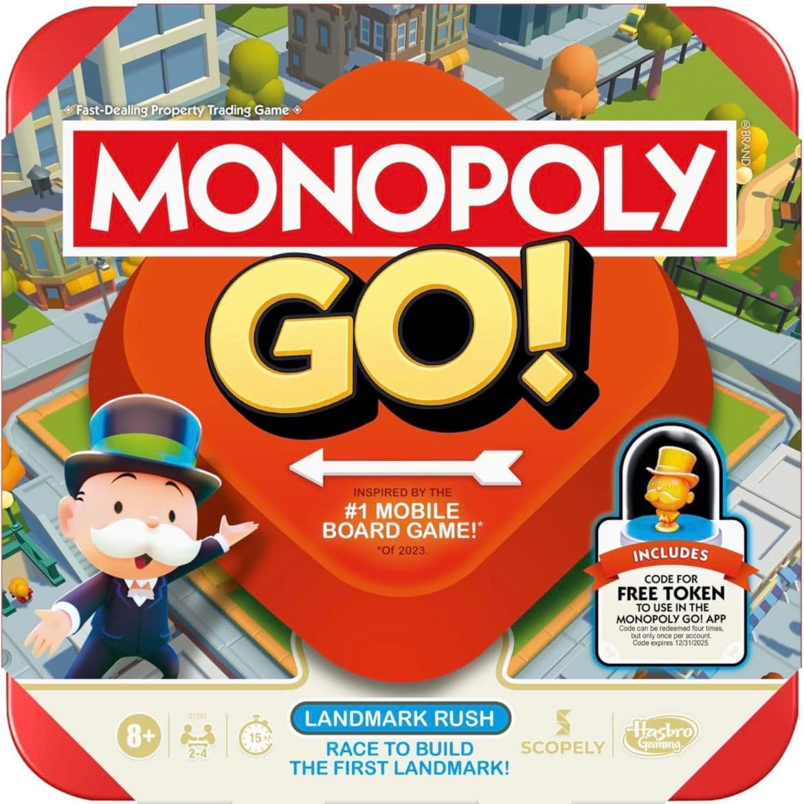 Monopoly GO! 封面图