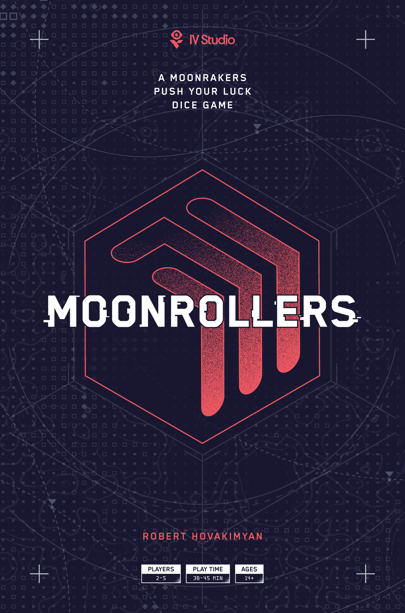 Moonrollers 封面图