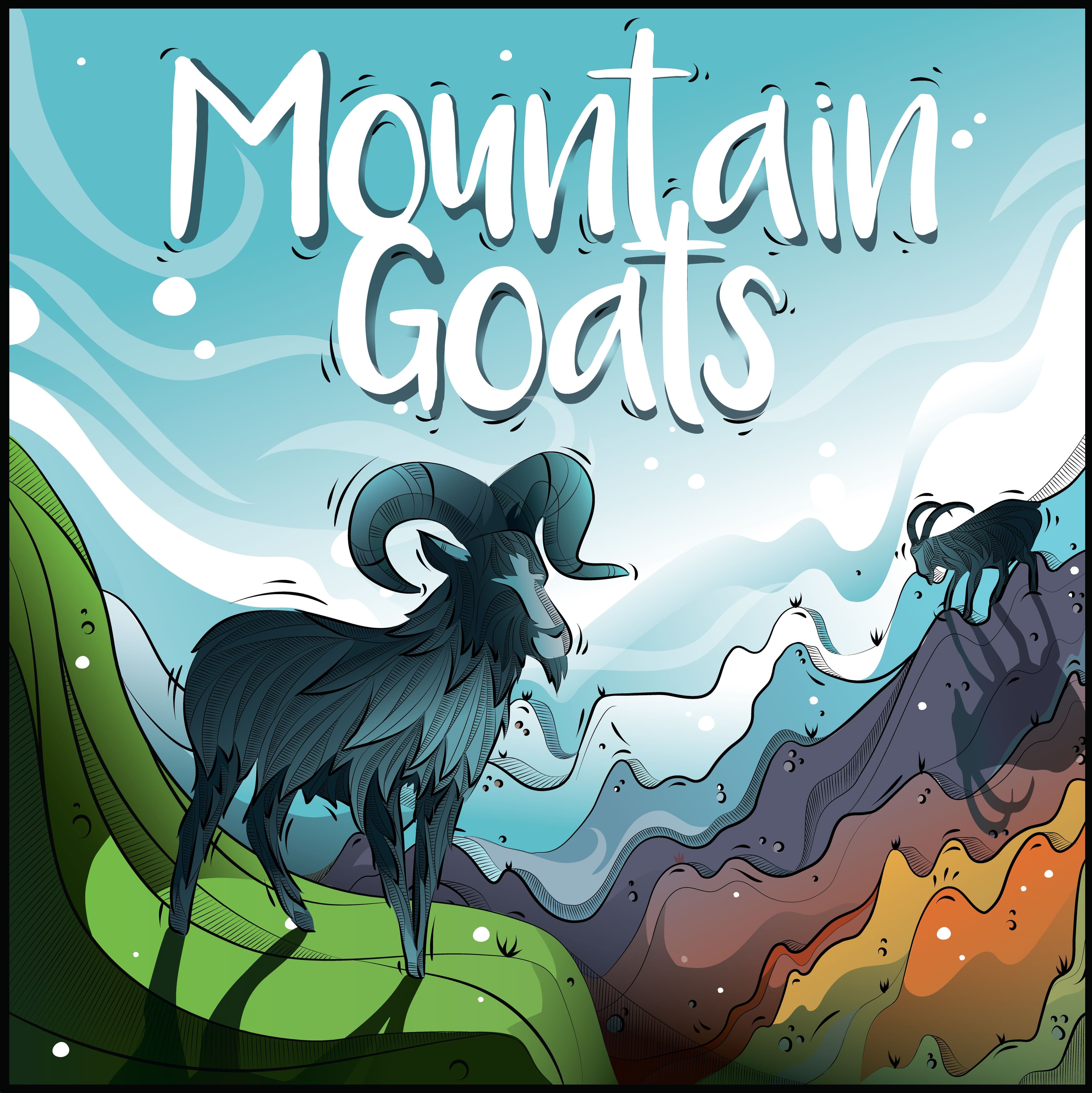 Mountain Goats 封面图