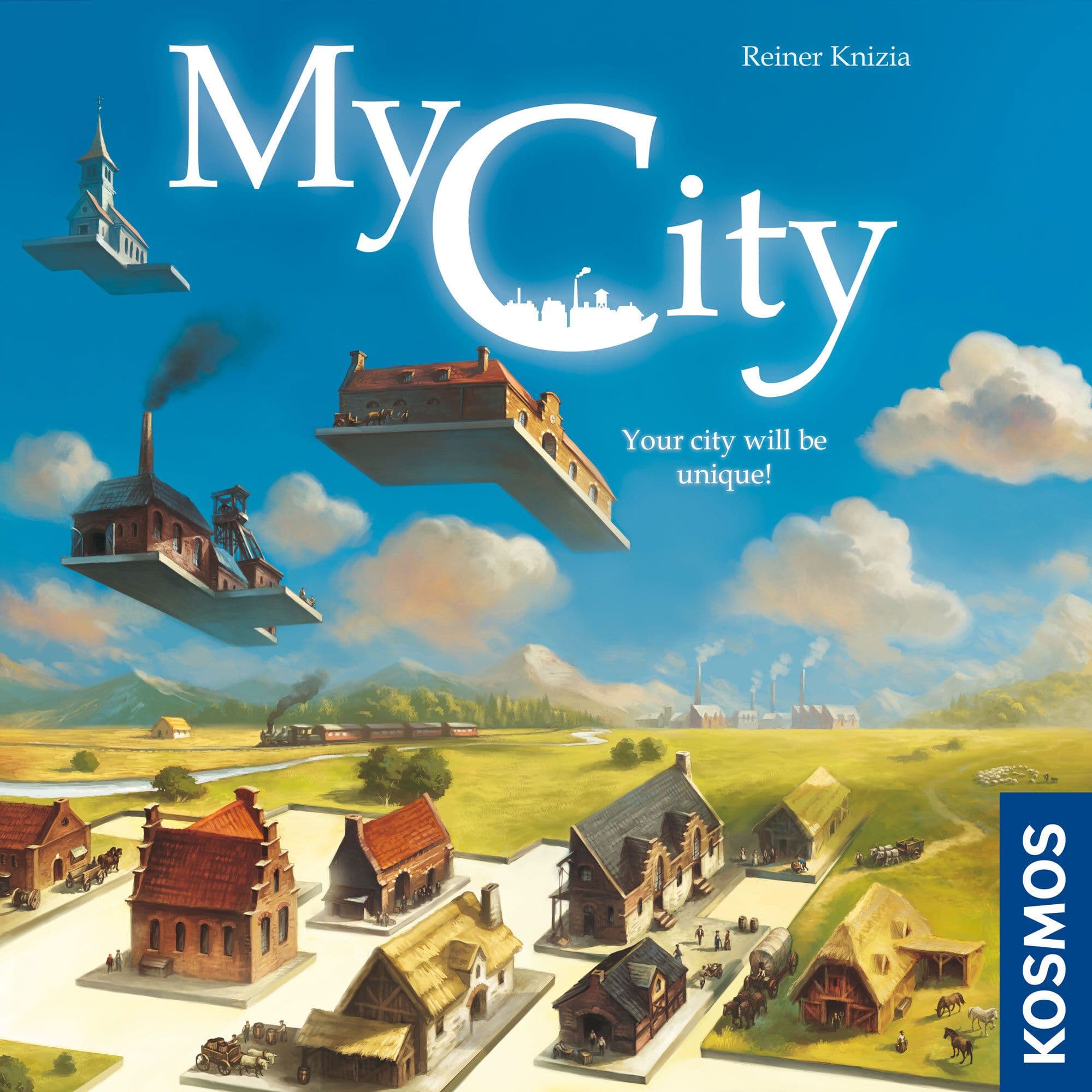 My City 封面图