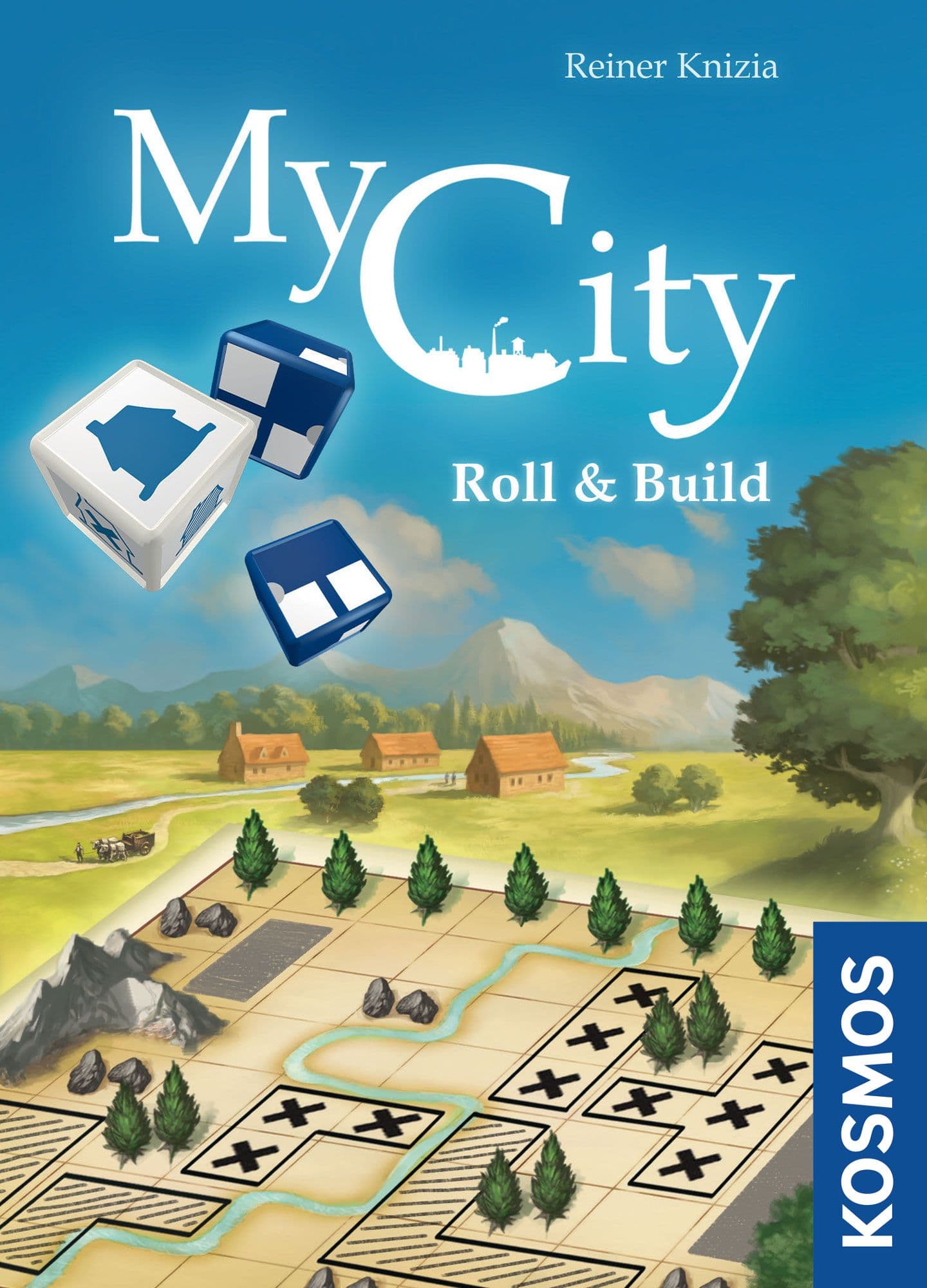 My City: Roll & Build 封面图